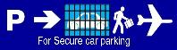 Airport parking & storage Cairns logo