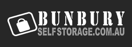 Bunbury Self Storage logo