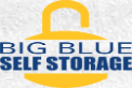 Big Blue Self Storage logo