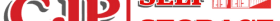 CJP Self Storage logo