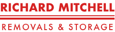 Richard Mitchell Removals & Storage logo
