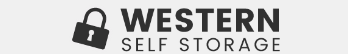 Western Self Storage logo