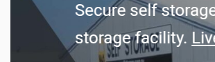 WA Self Storage logo