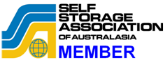 Lakeside Storage Park logo