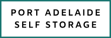 Port Adelaide Self Storage logo