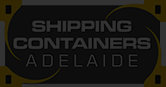 Shipping Containers Adelaide Pty Ltd | Container Sales & Hire logo