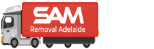 Sam Removal Adelaide logo