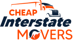 Cheap Interstate Movers logo