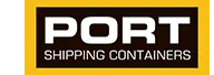Port Shipping Containers Adelaide - Container Sale and Hire logo