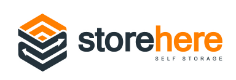 Store Here Self Storage logo