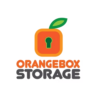 Orange Box Storage logo