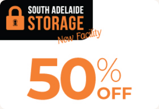 South Adelaide Storage logo