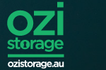 OZI Storage logo