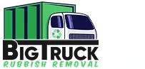 Big Truck Junk Removal logo