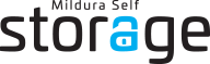 Mildura Self Storage logo