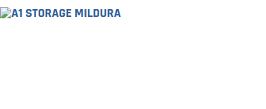 A1 Storage Mildura logo