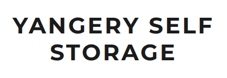 Yangery Self Storage logo