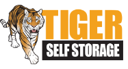Tiger Self Storage logo