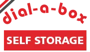 Dial-A-Box Self Storage Ballarat logo
