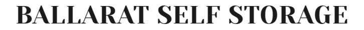 Ballarat Self Storage logo