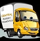 Central Budget Removals - Furniture Removalist Ballarat Interstate & Local Removals Servicing all areas logo
