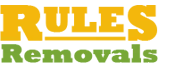 Rules Removals - Furniture Removalist Ballarat | Interstate Removal Service | Removals Ballarat Moving Company logo