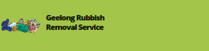 Geelong Rubbish Removal Service logo