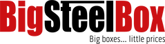 Big Steel Box Self Storage logo