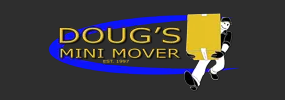 Dougs Mini Mover logo