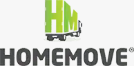 HOMEMOVE REMOVALISTS & STORAGE MELBOURNE logo