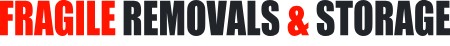 Fragile Removals & Storage - Melbourne logo
