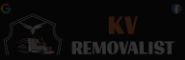 Kv removalist melbourne | movers & packers logo