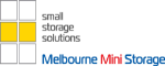 Melbourne Mini Storage logo