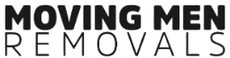 Moving Men Removals Melbourne - Removalists, Man with a Van logo