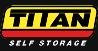 Titan Self Storage logo