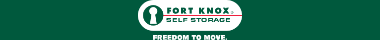 Fort Knox Self Storage logo