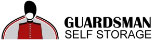 Guardsman Self Storage logo