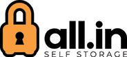 All In Self Storage Pascoe Vale logo