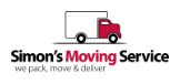 Simons Moving Service logo