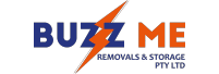 Buzz Me Removals & Storage logo