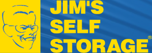 Jim's Self Storage logo