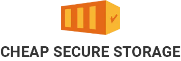 Cheap Secure Storage logo