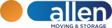 Allen Moving & Storage logo