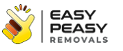 Easy Peasy Removals & Storage logo