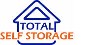 Total Self Storage logo