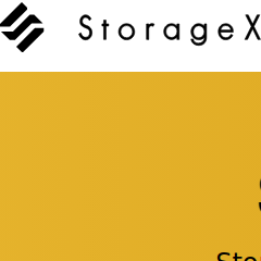 StorageX - Self Storage Melbourne logo