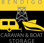 Bendigo Caravan & Boat Storage logo