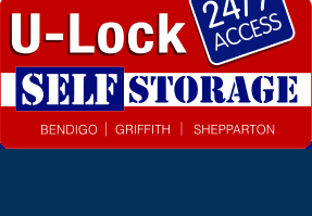ULock Self Storage logo