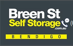 Breen Street Self Storage logo