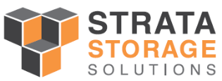 Strata Storage Solutions logo
